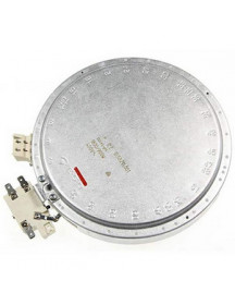 Конфорка для склокерамічної поверхні Electrolux 1800/900W 3740754282 Конфорка для склокерамічної поверхні Electrolux 1800/900W 3740754282