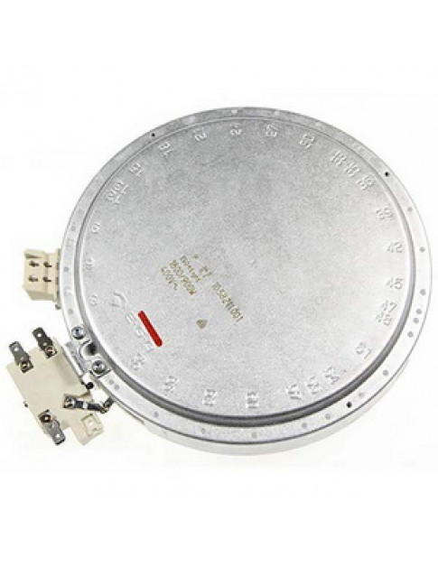 Конфорка для склокерамічної поверхні Electrolux 1800/900W 3740754282