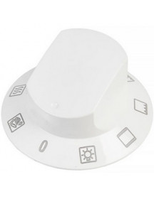 Ручка регулювання режимів духовки 374940 для плити Gorenje