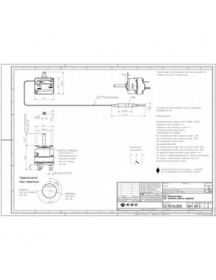 Термостат EGO 55.19232.801 55.19234.800 FOEM 305000087150 375004 35-200°C Термостат EGO 55.19232.801 55.19234.800 FOEM 305000087150 375004 35-200°C