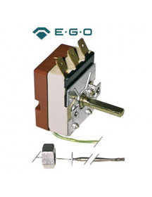 Термостат EGO 55.13254.040 для пароконвектомата Rational CD, CCD серії 3014.0166 375066 60-300°C