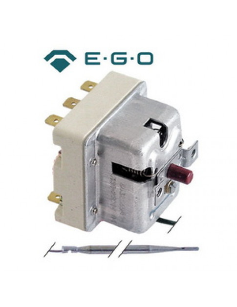 Термостат захисний EGO 51.64945.010; 51.64945.020 для пароконвектомата Rational 3014.0326 375159 максимально +365°C