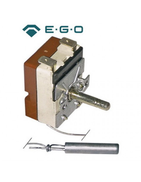 Термостат EGO 55.13049.140 для пароконвектомата Wiesheu 375124 70-270°C