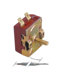 Термостат для підігрівача булочок Roller-Grill A06049 TECASA 375168