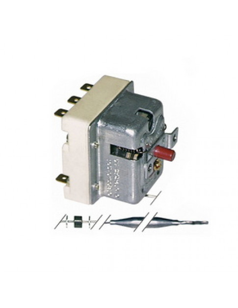 Термостат захисний Angelo-Po, Electrolux, Mareno 375209 32V3980 C10449 +140°C EGO 55.32522.846