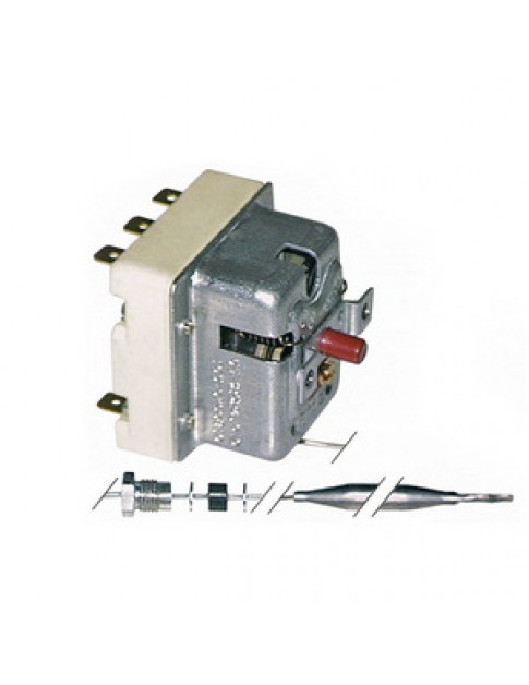 Термостат захисний MBM 375258 +232°C EGO 55.32542.822