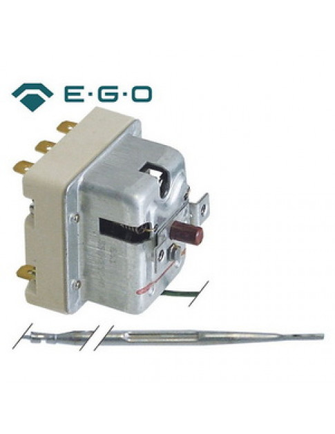 Термостат захисний EGO 55.32574.010 55.32562.802 для Kogast, Modular, Convotherm 375262 максимальна +360°C