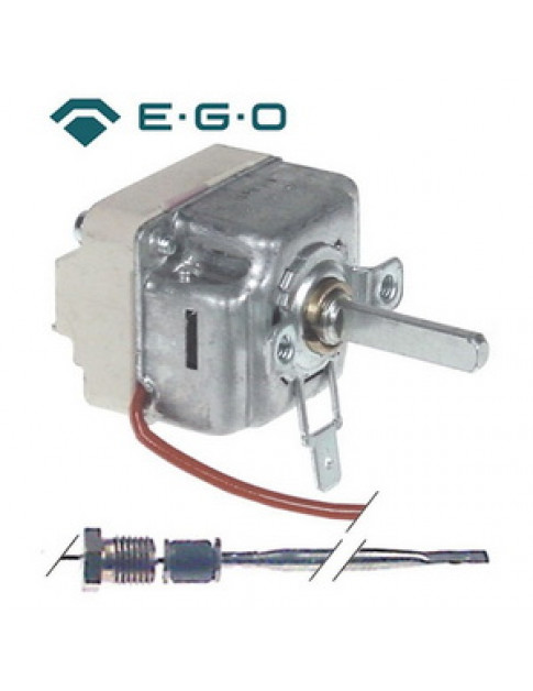 Термостат для фритюрниці Ambach EF1, EF2, EY2 серії EGO 55.19035.802 375310 100-185°C