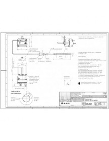 Термостат для фритюрниці Ambach EF1, EF2, EY2 серії EGO 55.19035.802 375310 100-185°C Термостат для фритюрниці Ambach EF1, EF2, EY2 серії EGO 55.19035.802 375310 100-185°C
