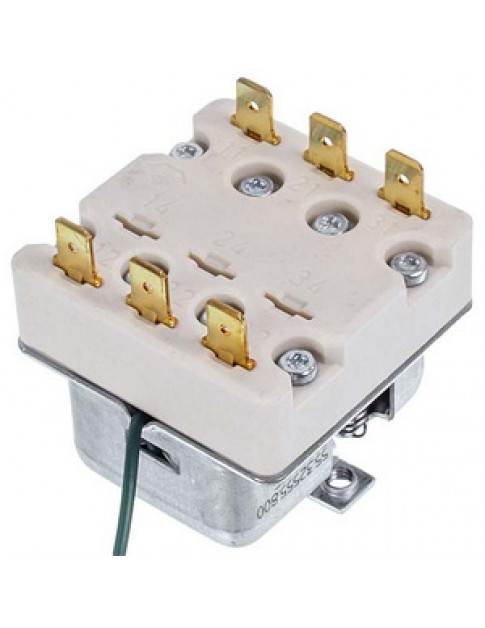 Термостат захисний для фритюрниці Electrolux, Tecnoinox EGO 5532555800 55.32555.800 375340 максимально +309°C