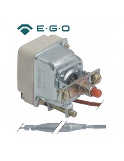 Термостат захисний EGO 55.19543.010 55.10543.802 55.19542.220 55.10545.800 для фритюрниці Modular 375352