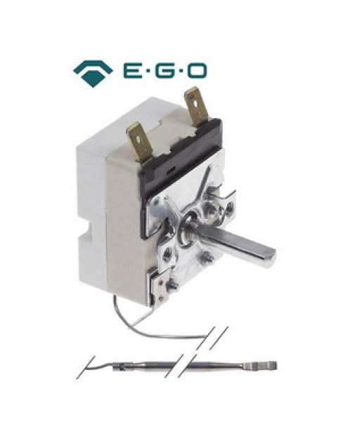 Термостат EGO 55.13069.540 для пароконвектомата Salva, MKN 375402 50-320°C