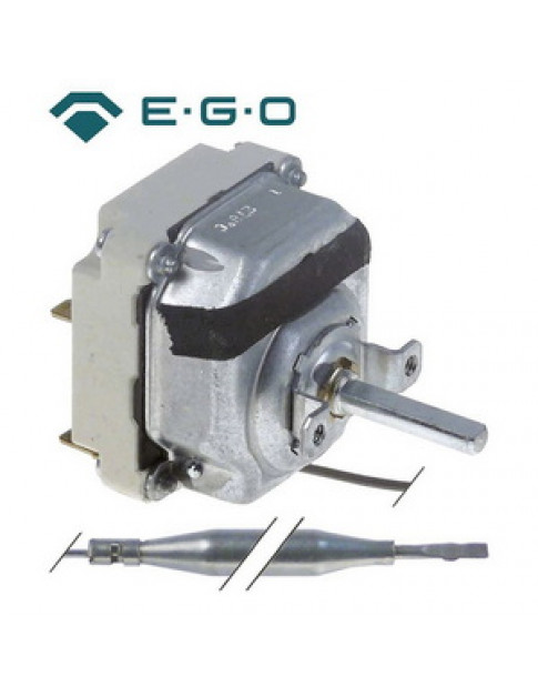 Термостат EGO 55.34059.814 для фритюрниці Bertos FE2/1 375470 71-278°C