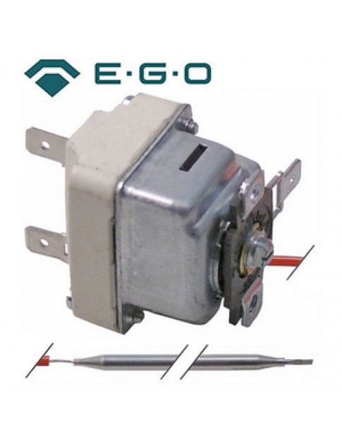 Термостат бойлера для посудомийної машини MBM, Elframo 55.19219.825 375534 19-90°C