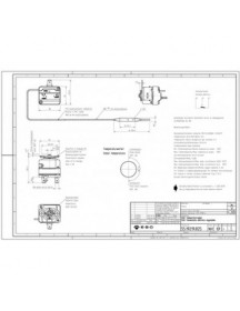 Термостат бойлера для посудомийної машини MBM, Elframo 55.19219.825 375534 19-90°C Термостат бойлера для посудомийної машини MBM, Elframo 55.19219.825 375534 19-90°C