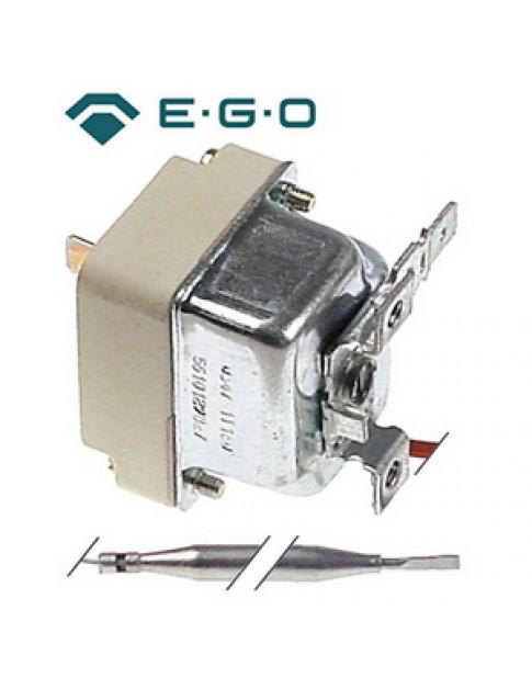 Термостат EGO 55.10129.827 55.19129.010 375549 150°C