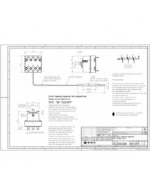 Термостат захисний Electrolux, Zanussi 004742 55.32532.820 EGO 375558 максимально +170°C Термостат захисний Electrolux, Zanussi 004742 55.32532.820 EGO 375558 максимально +170°C