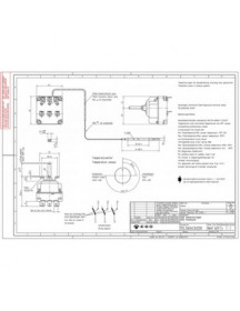 Термостат EGO 55.34043.020 55.34043.800 375559 95-230°C Термостат EGO 55.34043.020 55.34043.800 375559 95-230°C