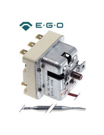 Термостат захисний EGO 55.32542.859 для фритюрниці Zanussi 005941 375580 максимально +250°C