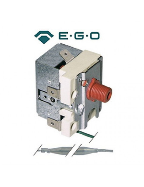 Термостат захисний EGO 56.10539.550 51.31995.080 для пароконвектомата Kuppersbusch CBE, CCE серії 375591 максимально +147°C
