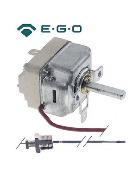 Термостат EGO 55.19059.809 для пароконвектомата Angelo Po FCV, FC серії 375631 55-249°C Термостат EGO 55.19059.809 для пароконвектомата Angelo Po FCV, FC серії 375631 55-249°C