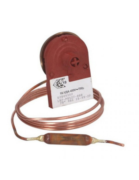 Термостат захисний Ranco LM7 P8527 для льодогенератора Angelo Po, Icematic, Scotsman, Simag 620443.02 375832