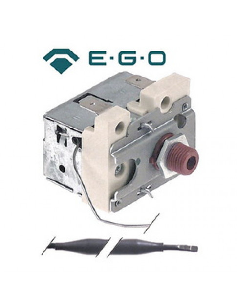 Термостат захисний EGO 56.10534.510 для пароконвектомата Rational 40.01.329 375862 максимально +183°C