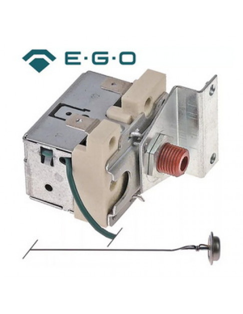 Термостат захисний для пароконвектомата Eloma, Palux 56.10573.510 EGO 375889 максимальна +360°C Термостат захисний для пароконвектомата Eloma, Palux 56.10573.510 EGO 375889 максимальна +360°C