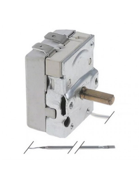 Термостат для жарової поверхні, жарової шафи Özti, Öztiryakiler 6234.00001.05 Tecasa 375909 50-300°C Термостат для жарової поверхні, жарової шафи Özti, Öztiryakiler 6234.00001.05 Tecasa 375909 50-300°C