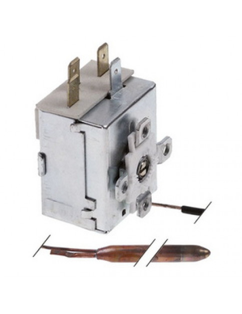 Термостат бака (ванни) для посудомийної машини GAM, Krupps 103345 IMIT TR2 9345, 540997/A 375992 0-90°C