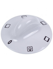 Ручка регулювання духовки для плити Gorenje 375235