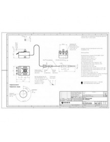 Термостат EGO 55.13215.050 376026 30-93°C