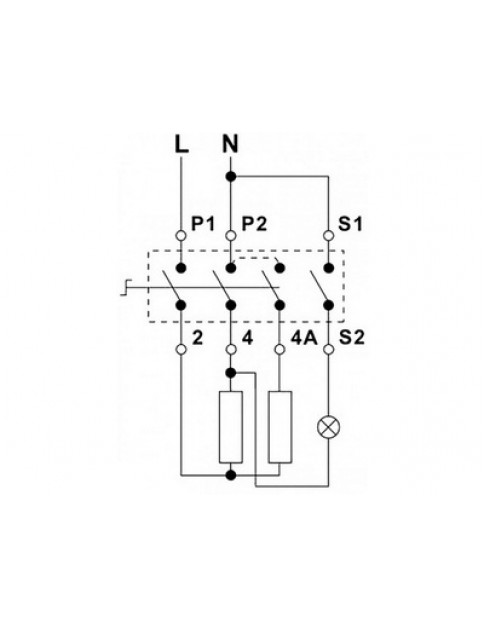 Регулятор енергії EGO 376048 50.55021.171 13A 230V