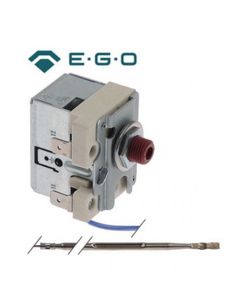 Термостат захисний EGO 56.10563.550 для пароконвектомата Convotherm Cmx-eT серії 376061 максимально +340°C