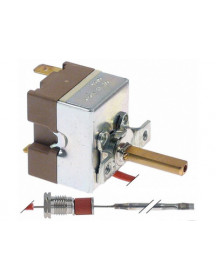 Термостат для конвекційної печі Bake-Off, BestFor, Tecnodom CAEM 07150001 390790 50-280°C