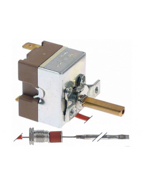 Термостат для конвекційної печі Bake-Off, BestFor, Tecnodom CAEM 07150001 390790 50-280°C