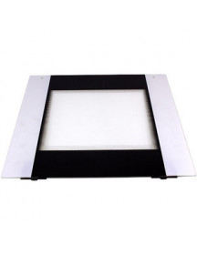 Скло дверцят зовнішнє для духовки Gorenje 376506 465x494mm Скло дверцят зовнішнє для духовки Gorenje 376506 465x494mm