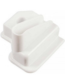 Тримач (середній/нижній правий) випарника 376605 для морозильної камери Gorenje Тримач (середній/нижній правий) випарника 376605 для морозильної камери Gorenje