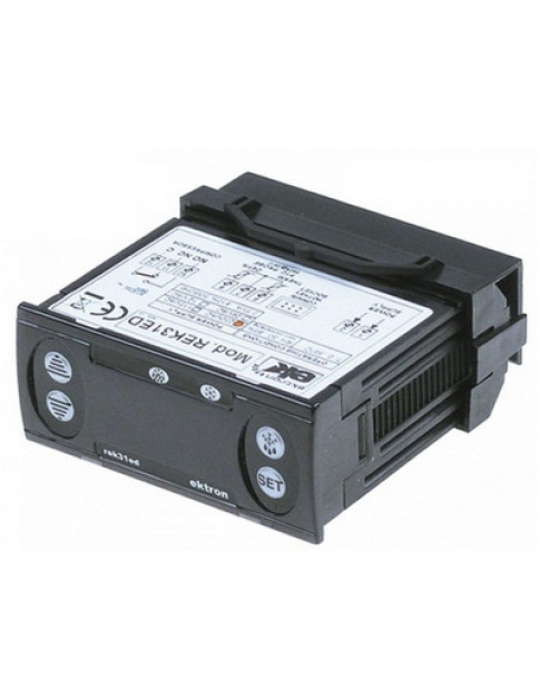 Контролер температури (електронний регулятор) EKTRON 378034 REK31ED-0021