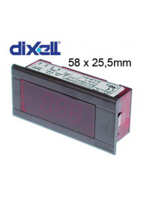 Термометр Dixell для посудомийної машини Dihr, Kromo 378046 XT11S