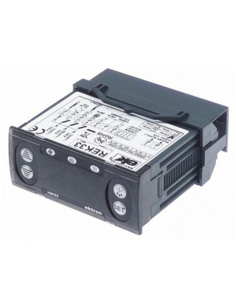 Контролер температури (електронний регулятор) EKTRON 378118 REK33-1021