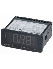 Контролер температури (електронний регулятор) EVERY CONTROL 378151 EVK412
