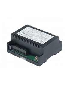 Контролер температури (електронний регулятор) LAE 378253 BD1-28C1S5W-B