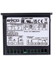 Контролер температури (електронний регулятор) для пароконвектомата EVERY CONTROL 378282 EVK411