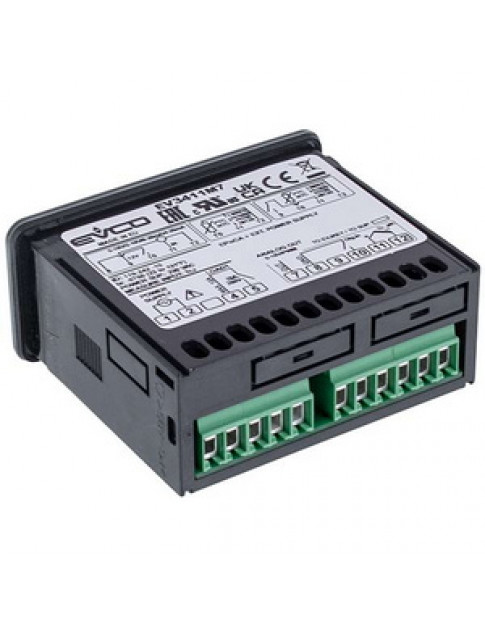 Контролер температури (електронний регулятор) для пароконвектомата EVERY CONTROL 378282 EVK411