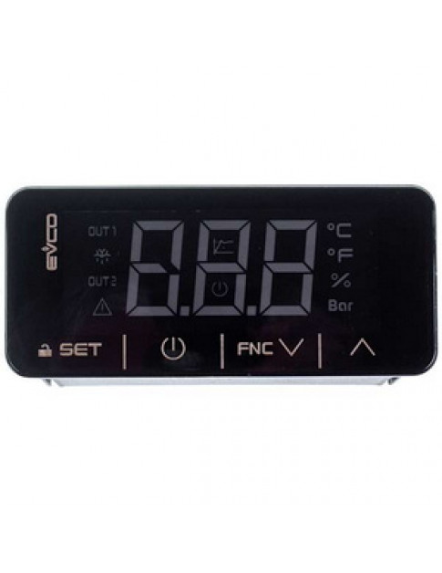 Контролер температури (електронний регулятор) для пароконвектомата EVERY CONTROL 378282 EVK411