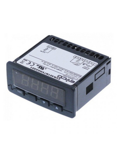 Контролер температури (електронний регулятор) EVCO 378293 EVK401N7VHXXX01
