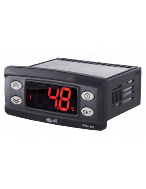 Контролер температури (електронний регулятор) ELIWELL 378303 IDPlus 902
