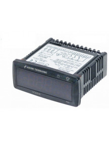 Контролер температури (електронний регулятор) TECNOLOGIC 378458 Y39S-HRRRB-A-E