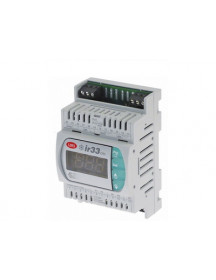 Контролер температури (електронний регулятор) для холодильного обладнання Carell 378482 DN33S0HA00